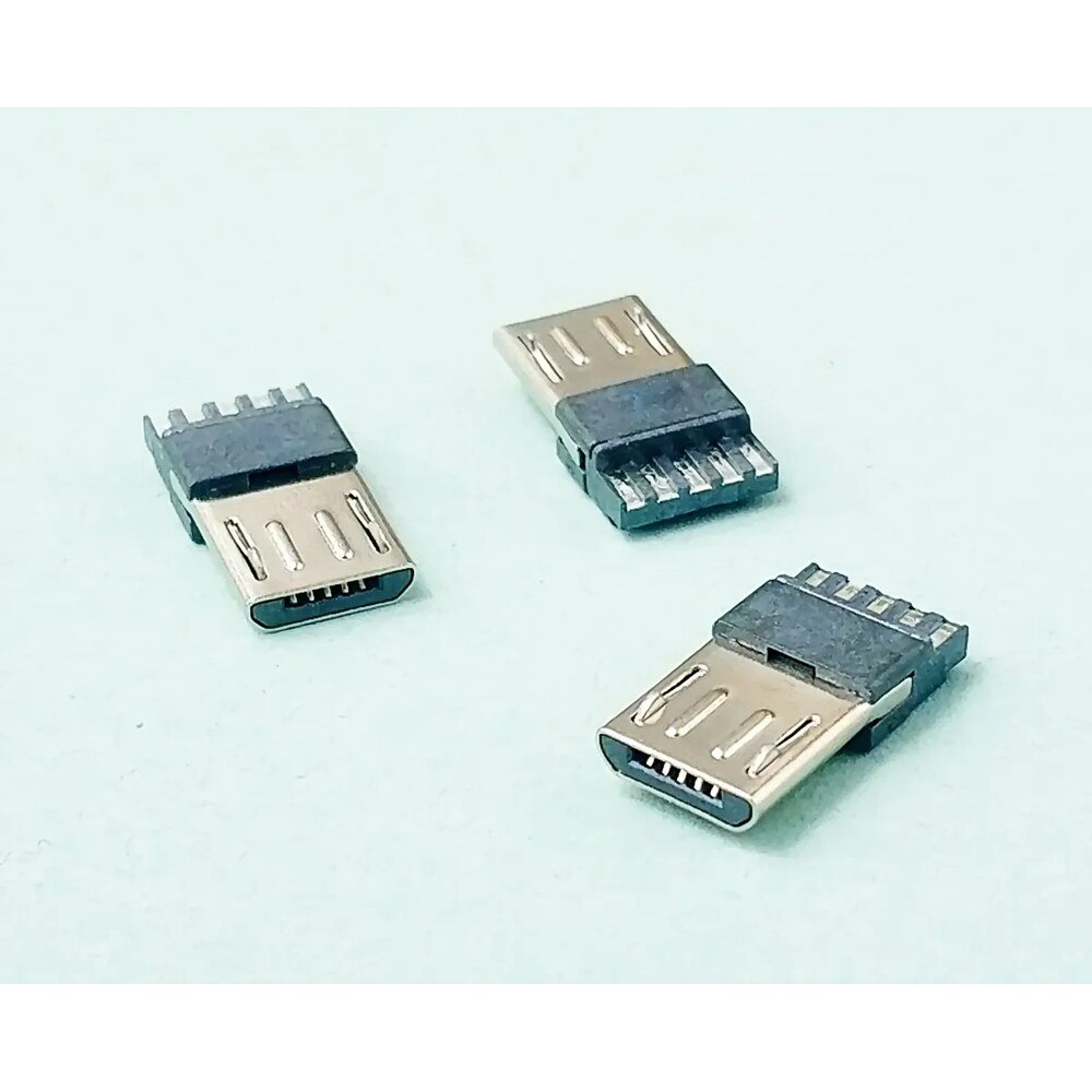 MR-C8396 Series - Micro USB Connector Solder Type