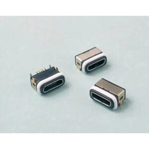 MR-C8398 Series connector