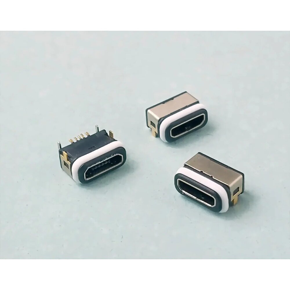 MR-C8398 Series - Micro USB Connector Waterproof Type
