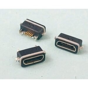 MR-C8399 Series connector