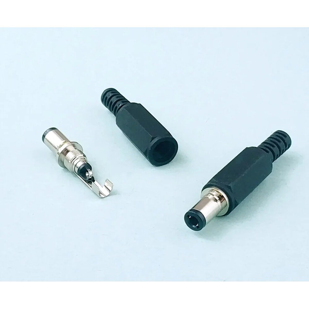MR-C8403 Series - DC Plug
