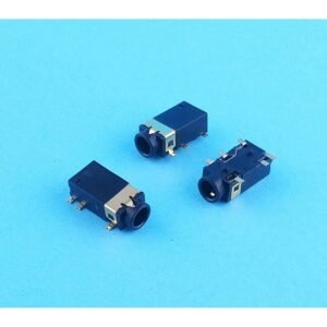 MR-C8526 Series - φ3.5mm Earphone Jack SMT Type