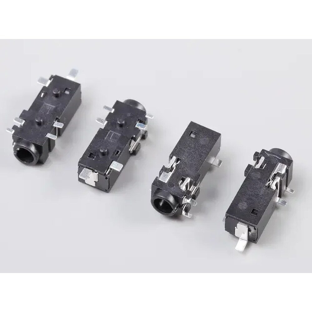 MR-C8526 Series - φ3.5mm Earphone Jack SMT Type