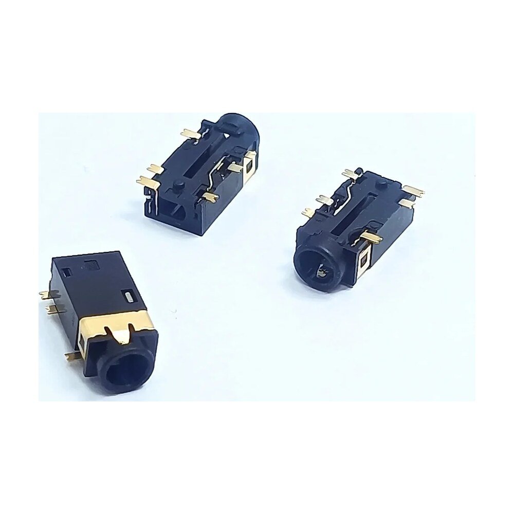 MR-C8527 Series - φ3.5mm Earphone Jack SMT Type