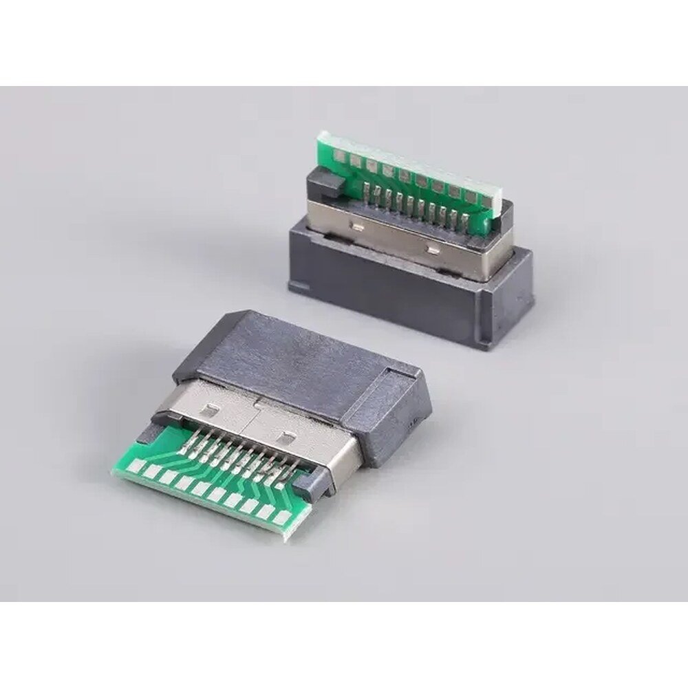 MR-C8602 Series - DisplayPort Solder Type With P.C.B