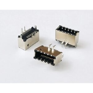 MR-C8656 Series connector