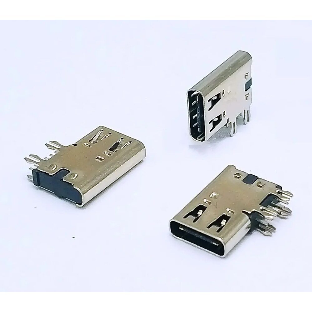 MR-C8659 Series - USB Connector Type C 90°