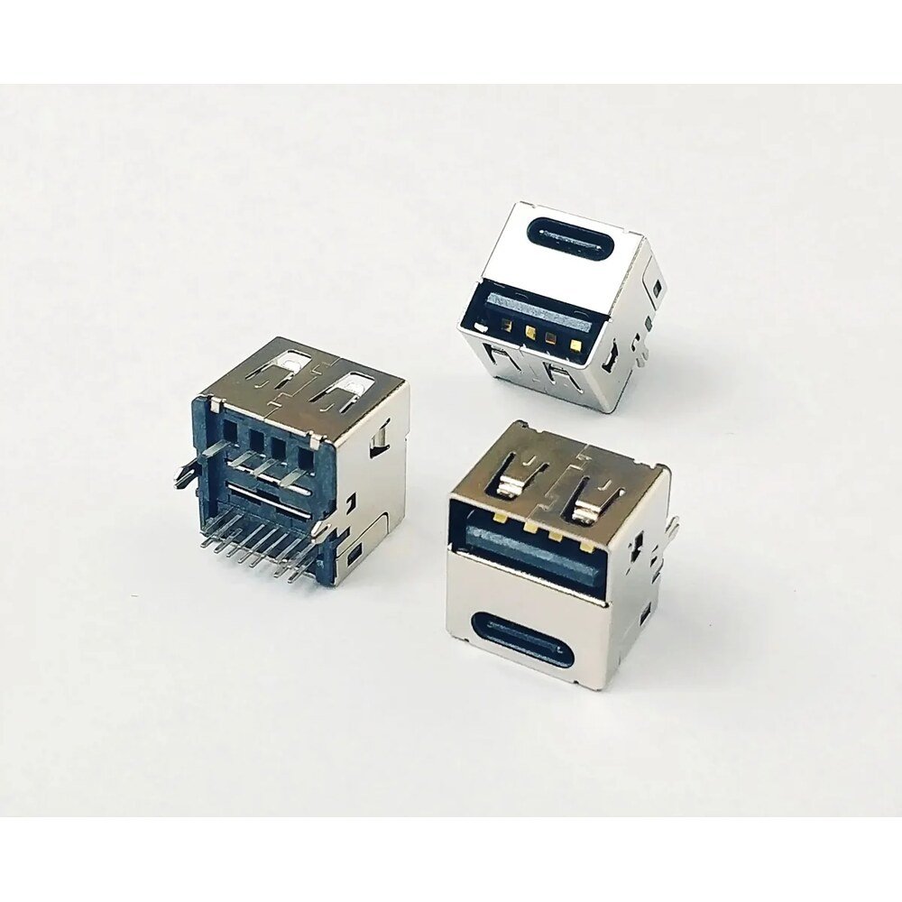 MR-C8660 Series - USB Connector Type C Double Layer 2 in 1