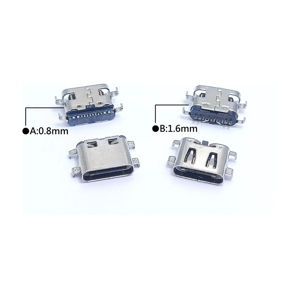 MR-C8662 Series - USB Connector Type C Offset Type
