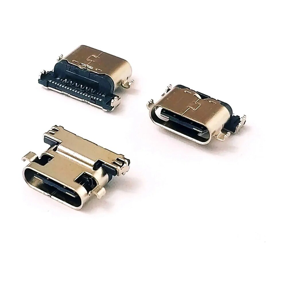 MR-C8662 Series - USB Connector Type C Offset Type
