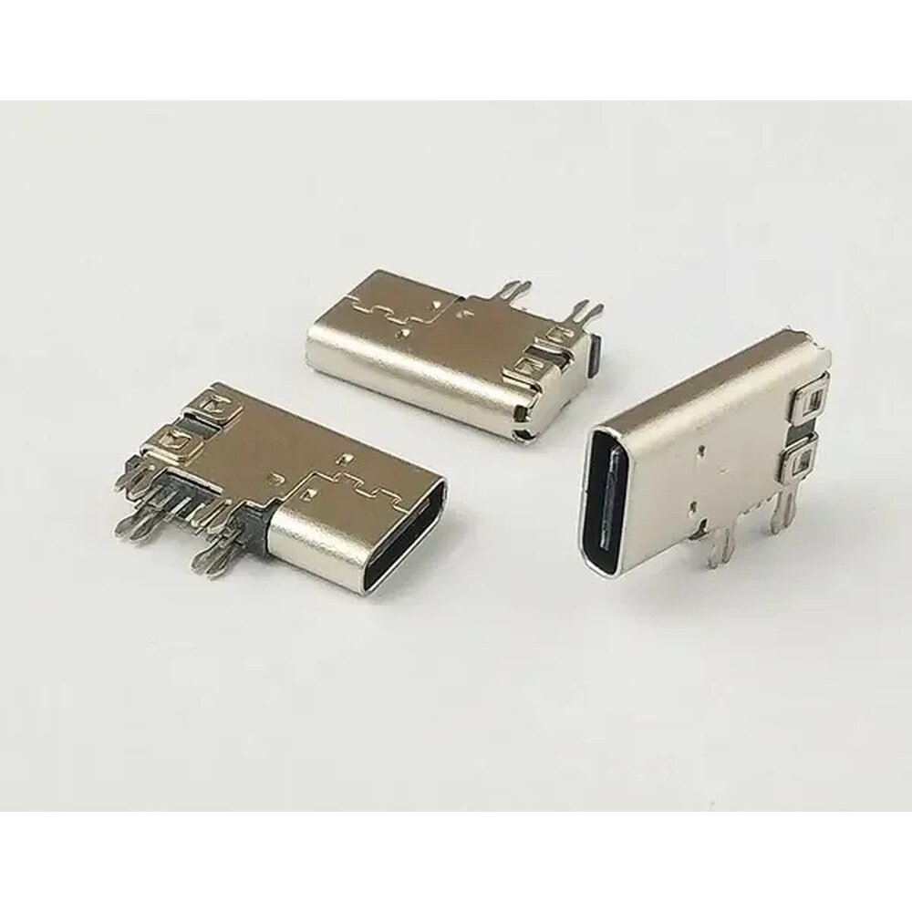 MR-C8665 Series - USB Connector Type C 90°