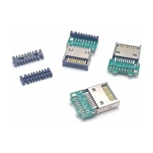 MR-C8668 Series connector