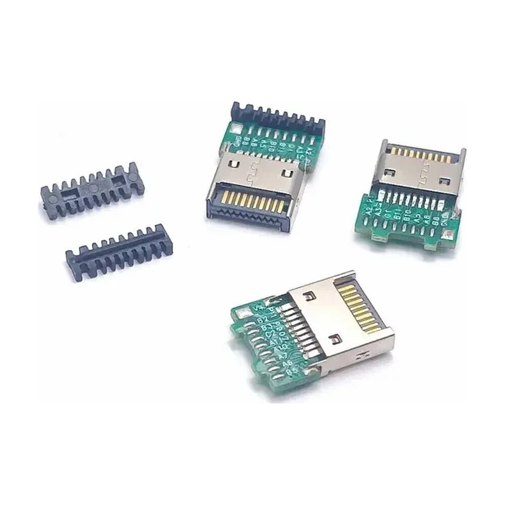 MR-C8668 Series - USB 3.1 Internal Type Connector