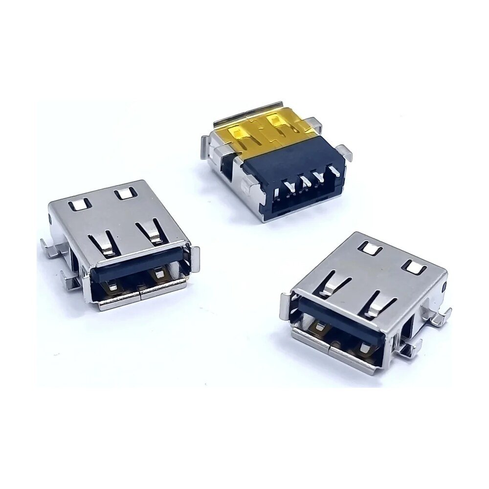 MR-C8670 Series - USB PCB Connector Offset Type