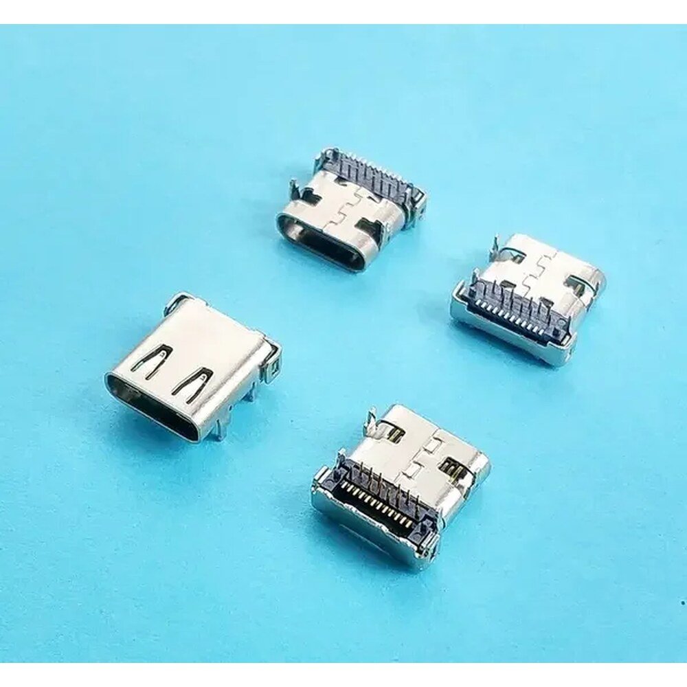 MR-C8673 Series - USB Connector Type C 90°