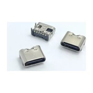 MR-C8674 Series - USB Connector Type C 90°