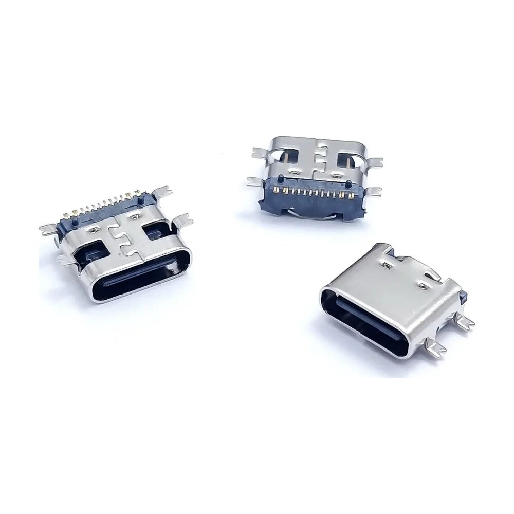 MR-C8674 Series - USB Connector Type C 90°