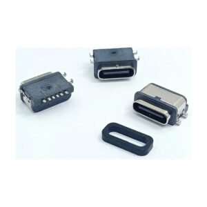 MR-C8676 Series connector