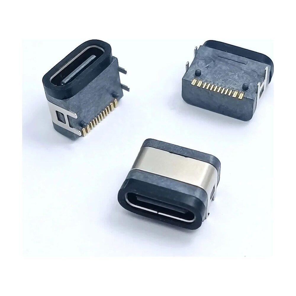 MR-C8682 Series - USB Connector Type C Waterproof Type