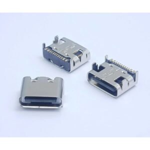 MR-C8685 Series - USB Connector Type C 90°