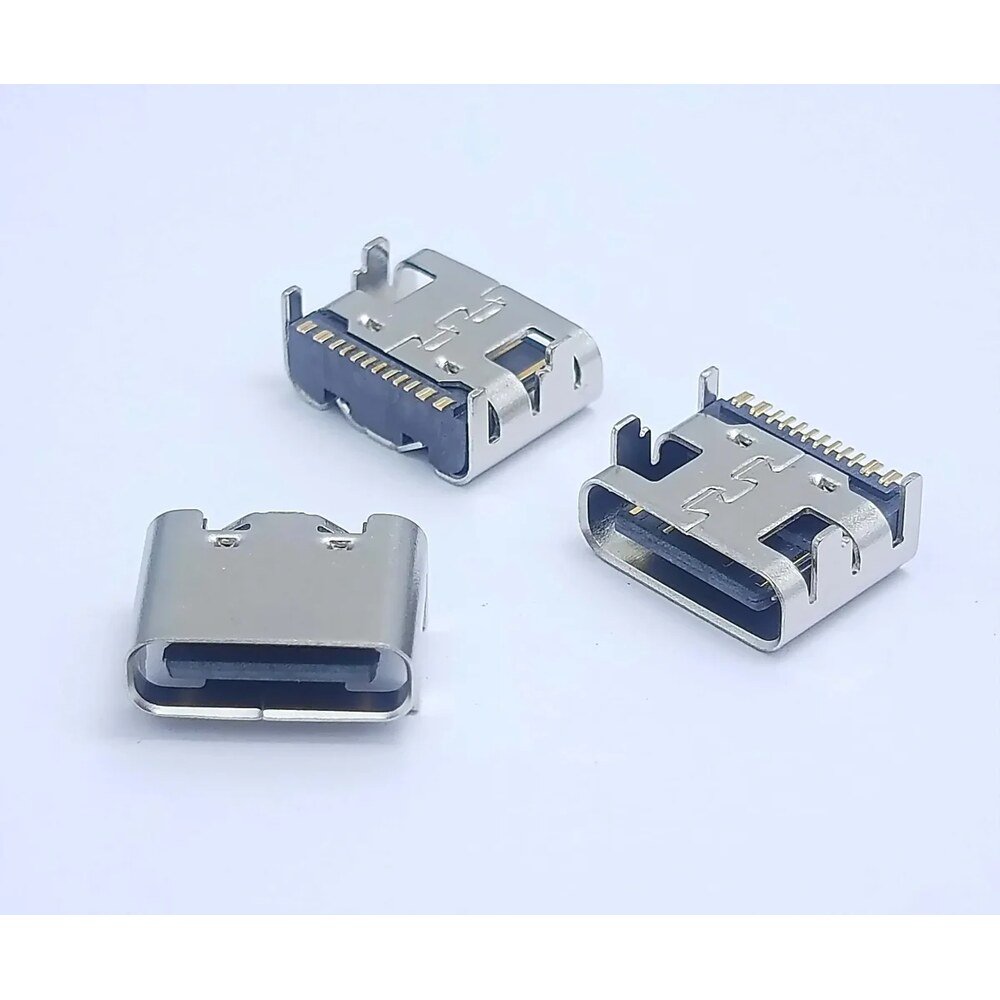 MR-C8685 Series - USB Connector Type C 90°