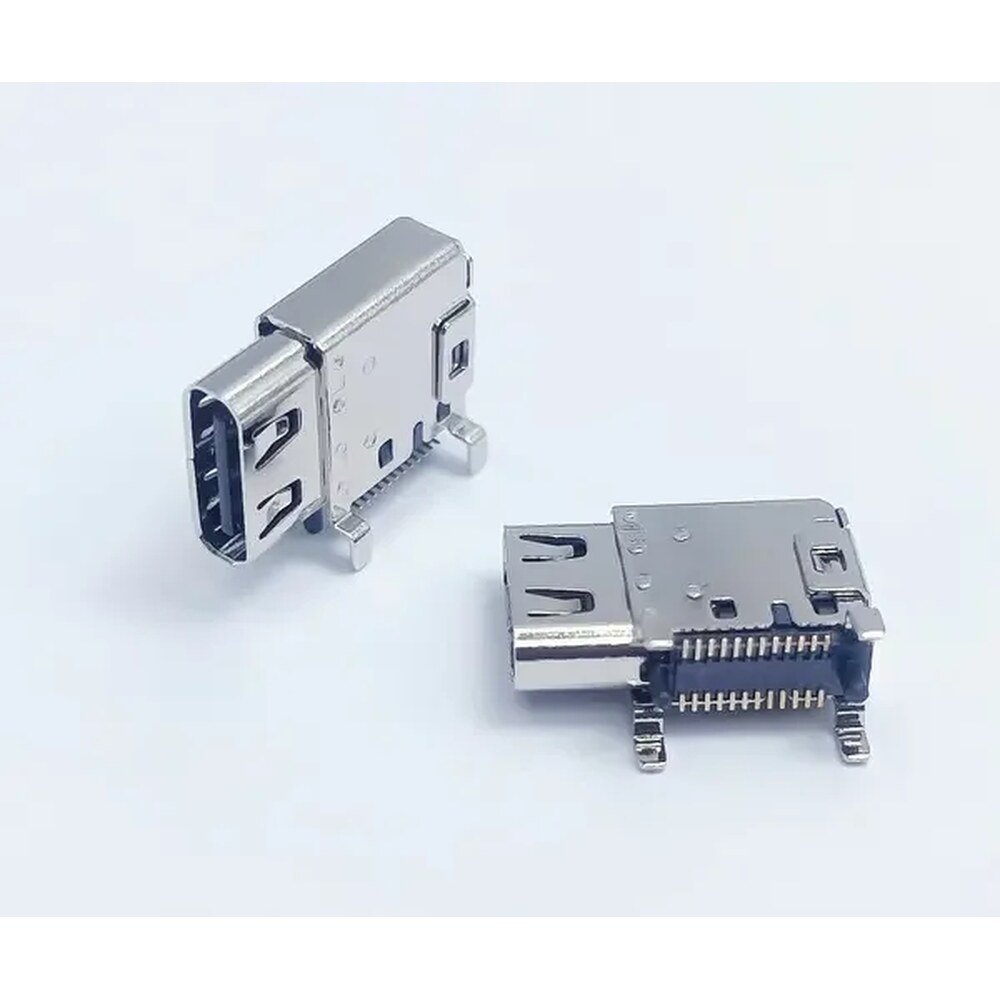 MR-C8689 Series - USB 3.1 Connector Type C UpRight SMT Type