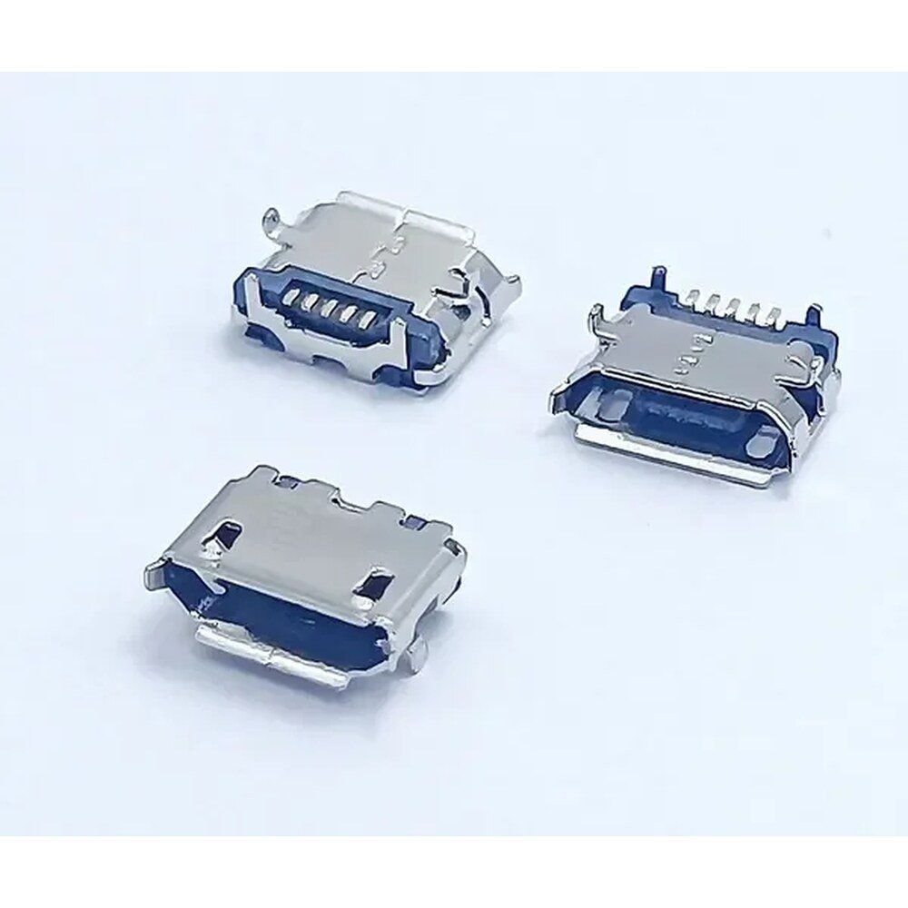 MR-C8692 Series - Micro USB P.C.B Connector