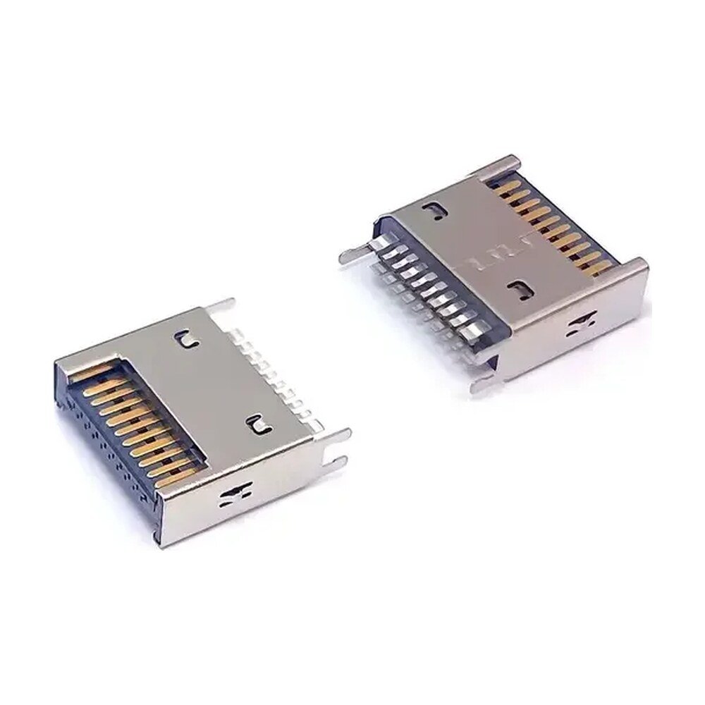 MR-C8697 Series - USB 3.2 Ver. E Type Connector