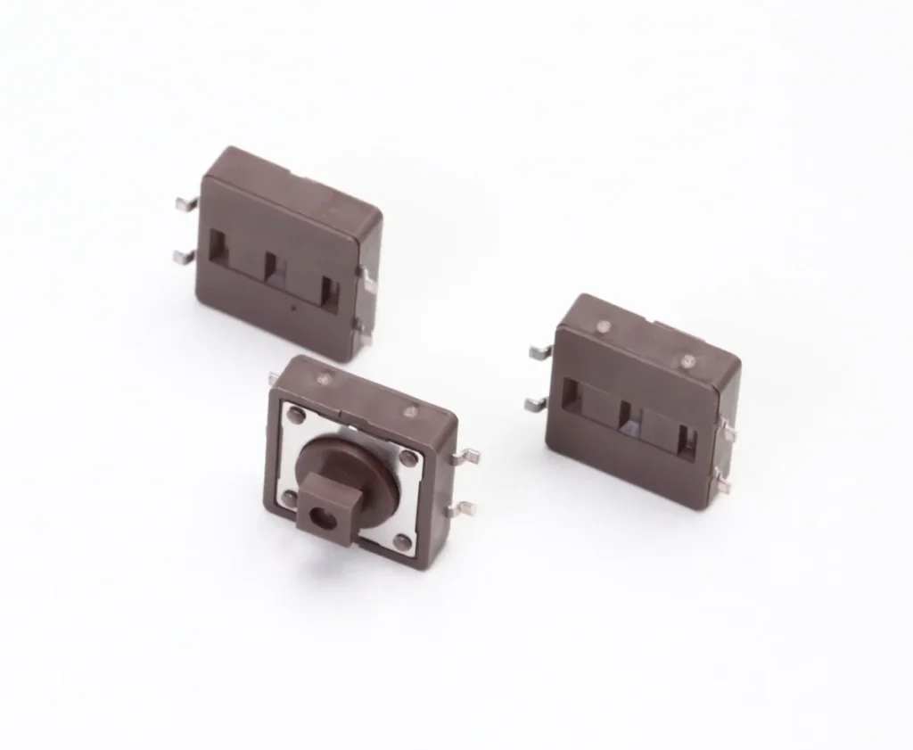 MR-C8702 Series - Tact Switch SMT Type 12x12mm