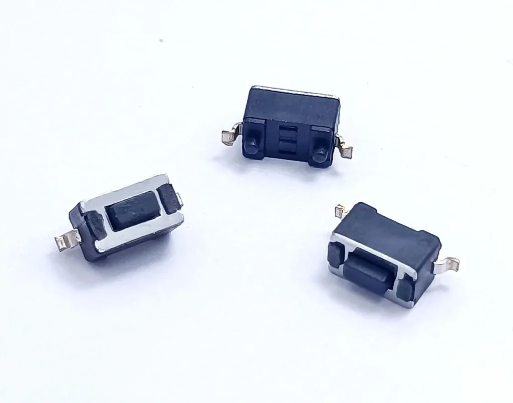 MR-C8704 Series - Tact Switch S.M.T. Type 3.5X6.0mm