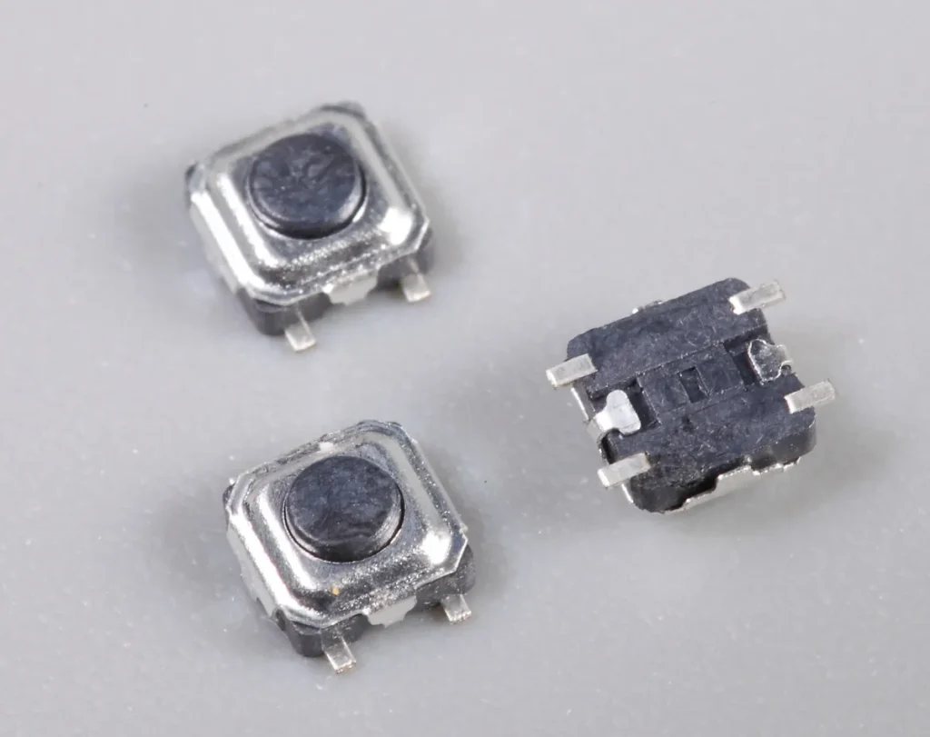 MR-C8710 Series - Tact Switch SMT Type 3.4X3.4mm