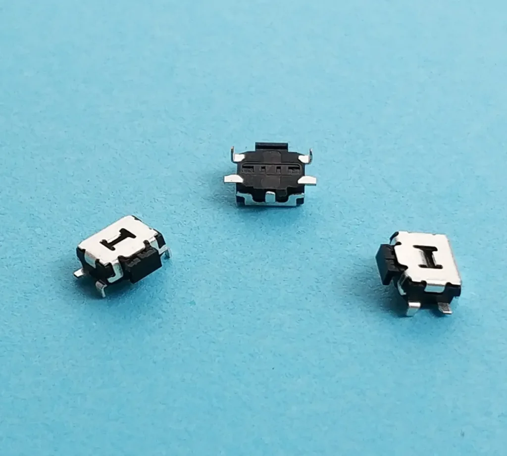 MR-C8715 Series - Tact Switch Side Push Type 2.9X3.5mm C8715 series