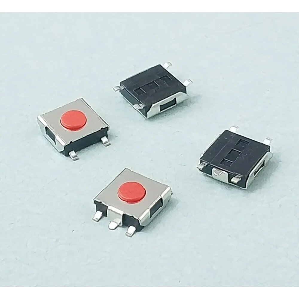 MR-C8720 Series - Tact Switch SMT Type 6.2X6.5mm
