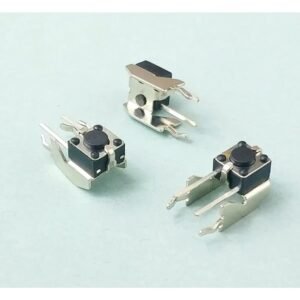 MR-C8721 Series - Tact Switch Right Angle Type 7.0X7.4mm