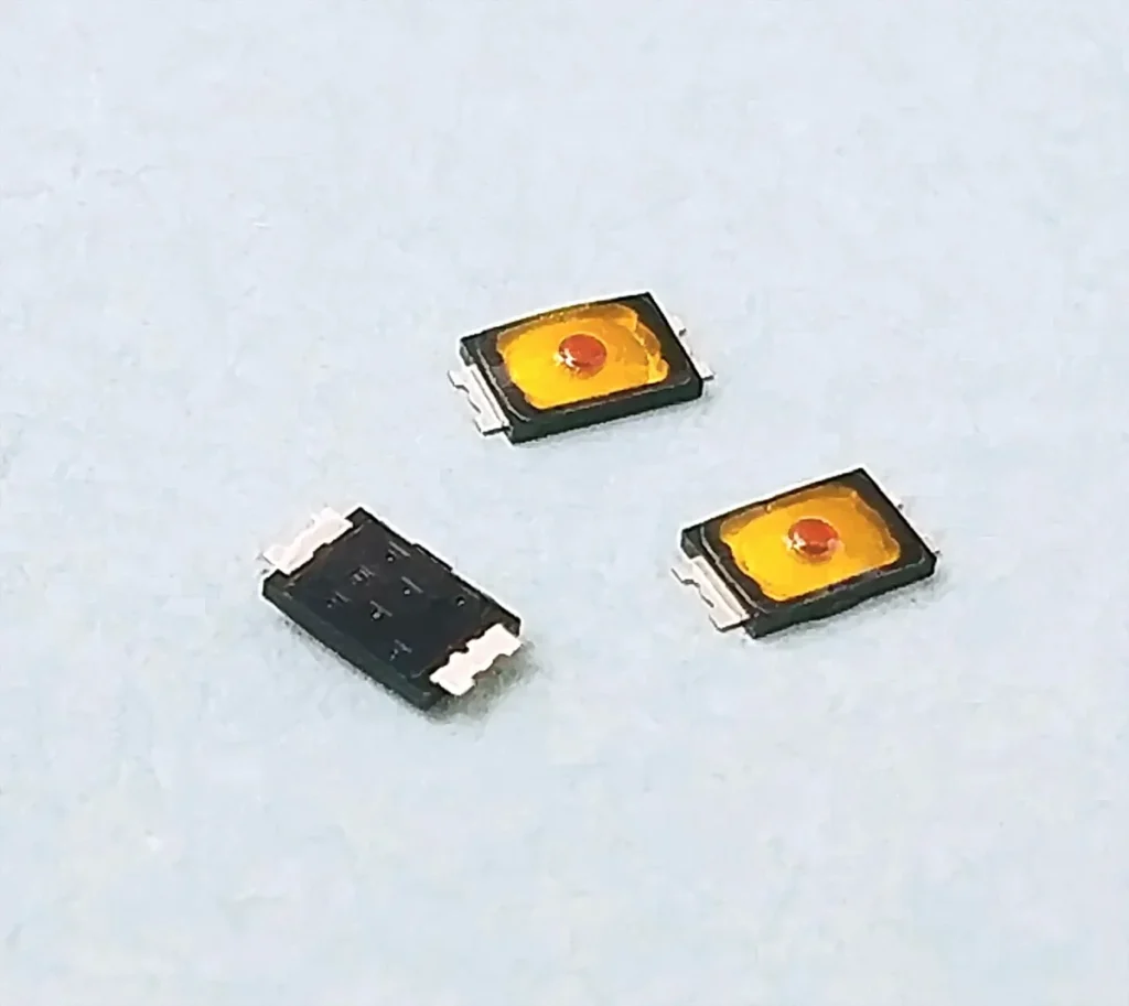 MR-C8722 Series - Tact Switch S.M.T. Type 2.0X3.0mm