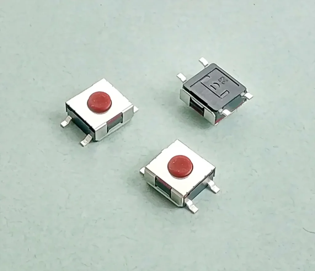 MR-C8723 Series - Tact Switch Washable Type SMT Type 6.2X6.3mm
