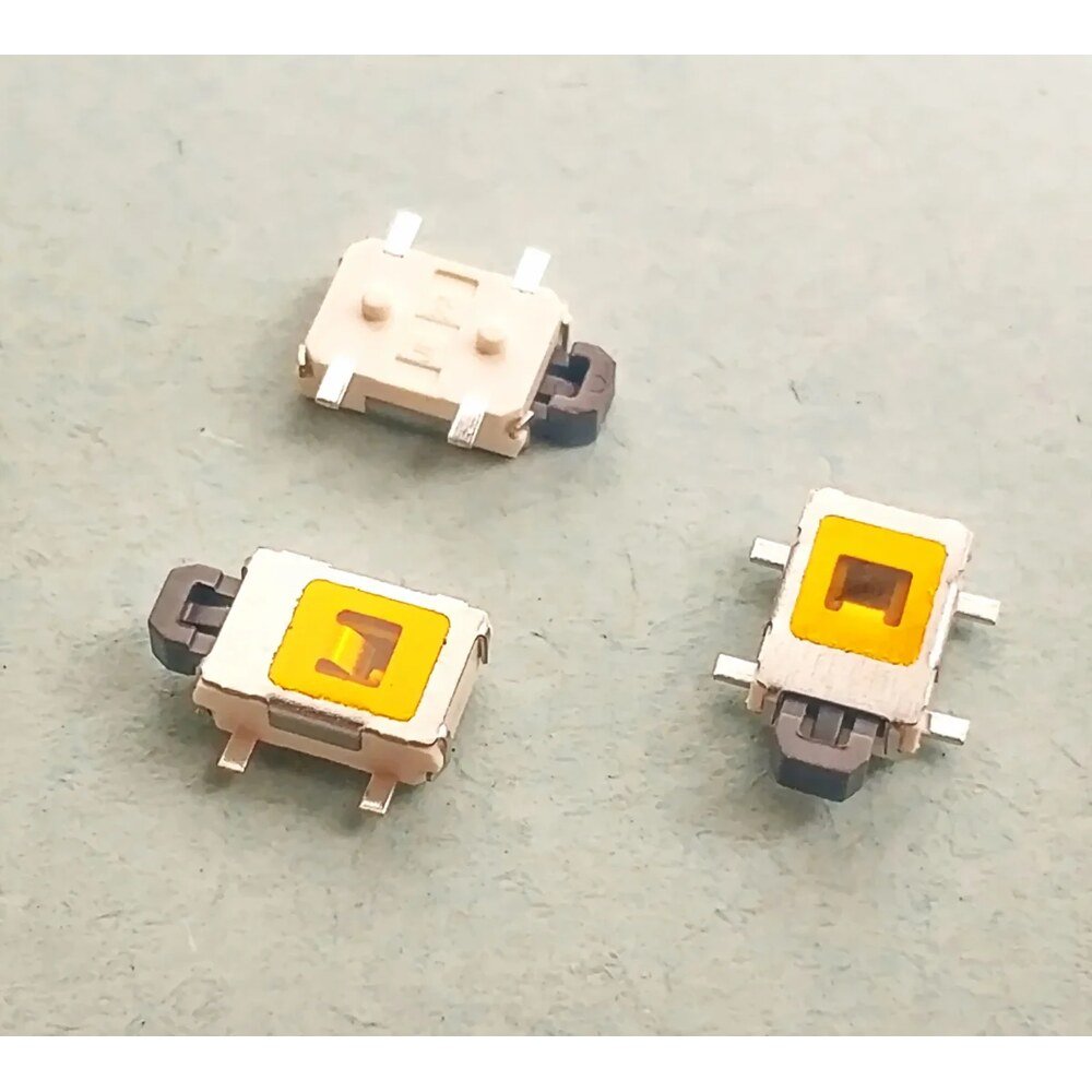 MR-C8731 Series - Tact Switch Side Push Type 4.1X6.0mm