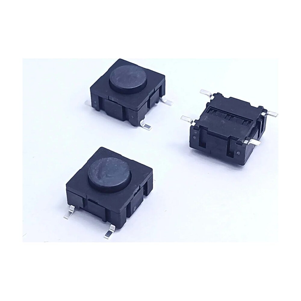 MR-C8744 Series - Tact Switch Washable Type 10X10mm