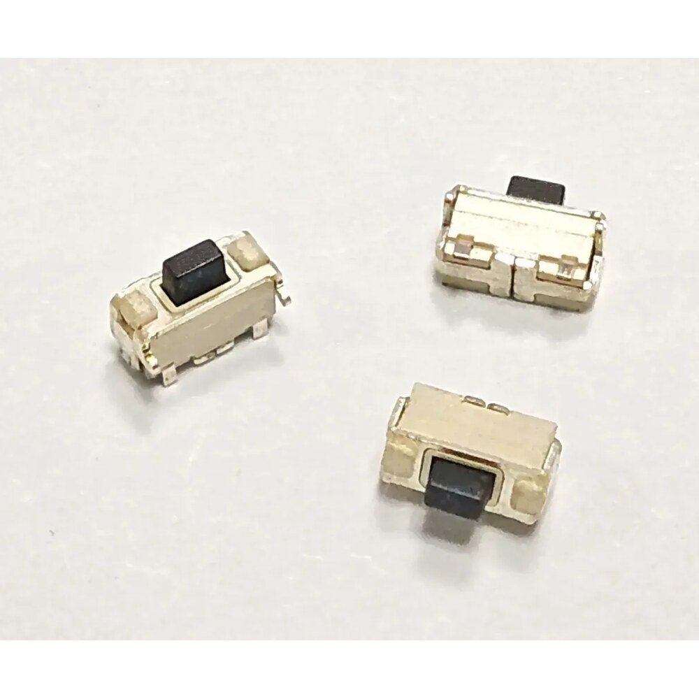 MR-C8748 Series - Tact Switch Side Push Type 1.55X4.0mm