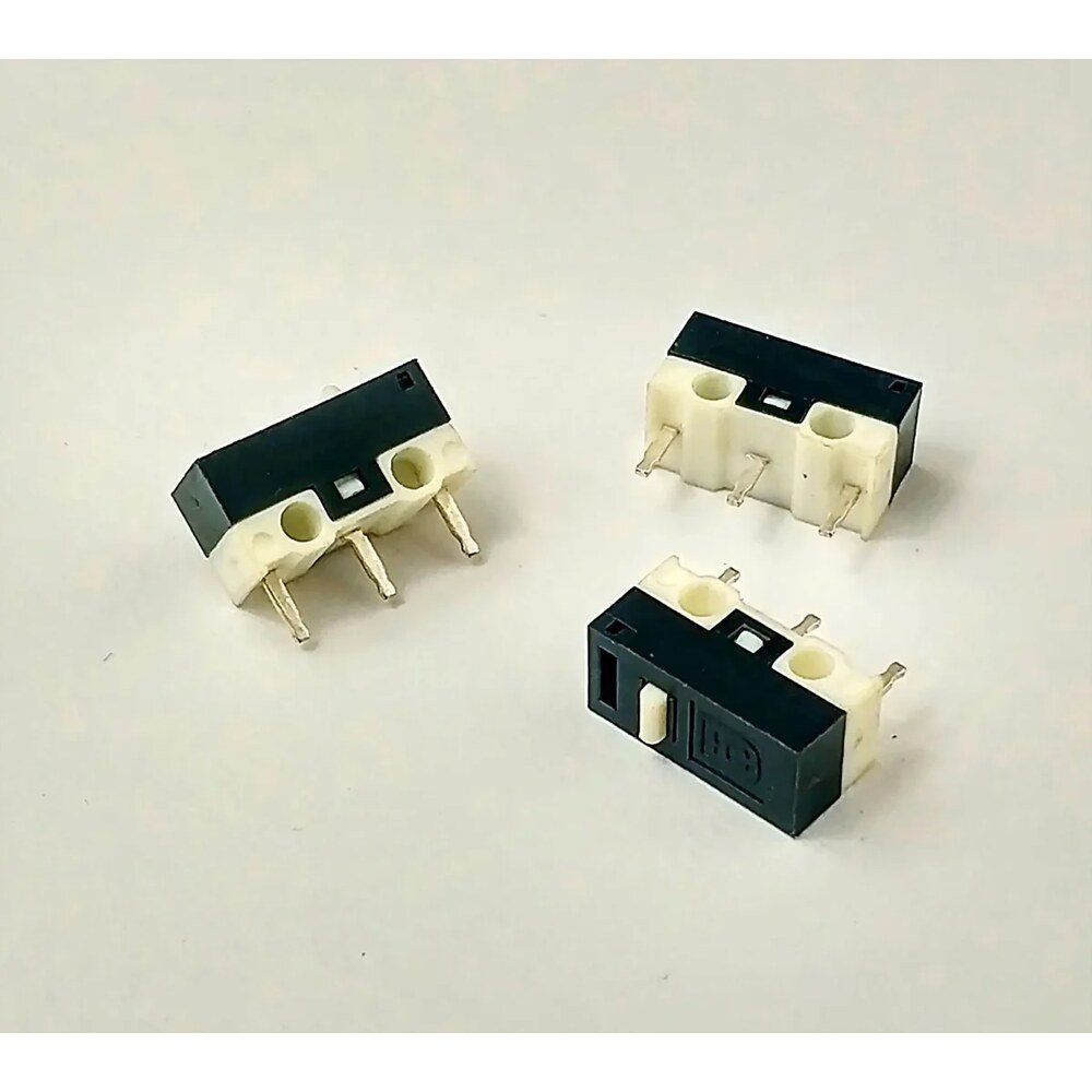 MR-C8802 Series - 5.08mm Micro Switch C8802 series