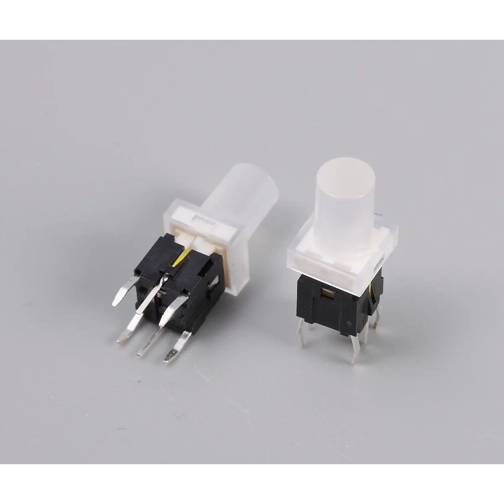 MR-C8901 Series - Illuminated Switch+Cap Through Hole Type