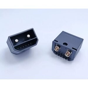 MR-C8980 Series - Power Socket Connector Solder Type