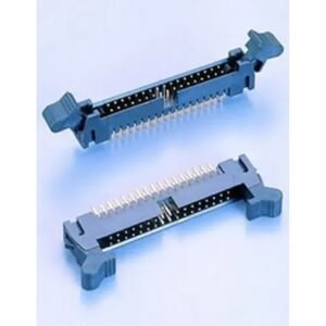 MR-C9000 Series - 2.0mm Shrouded Header Short Latch