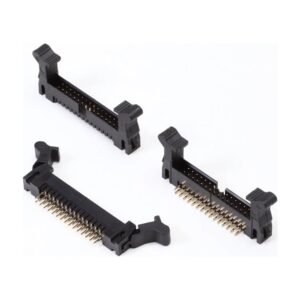 MR-C9001 Series - 2.0mm Shrouded Header Long Latch