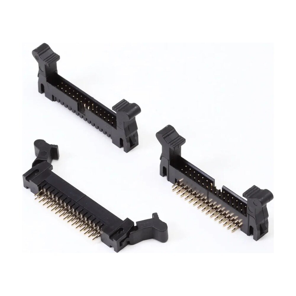 MR-C9001 Series - 2.0mm Shrouded Header Long Latch