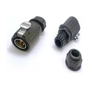 MR-C9451 Series - LP20S Waterproof IP67 Connector