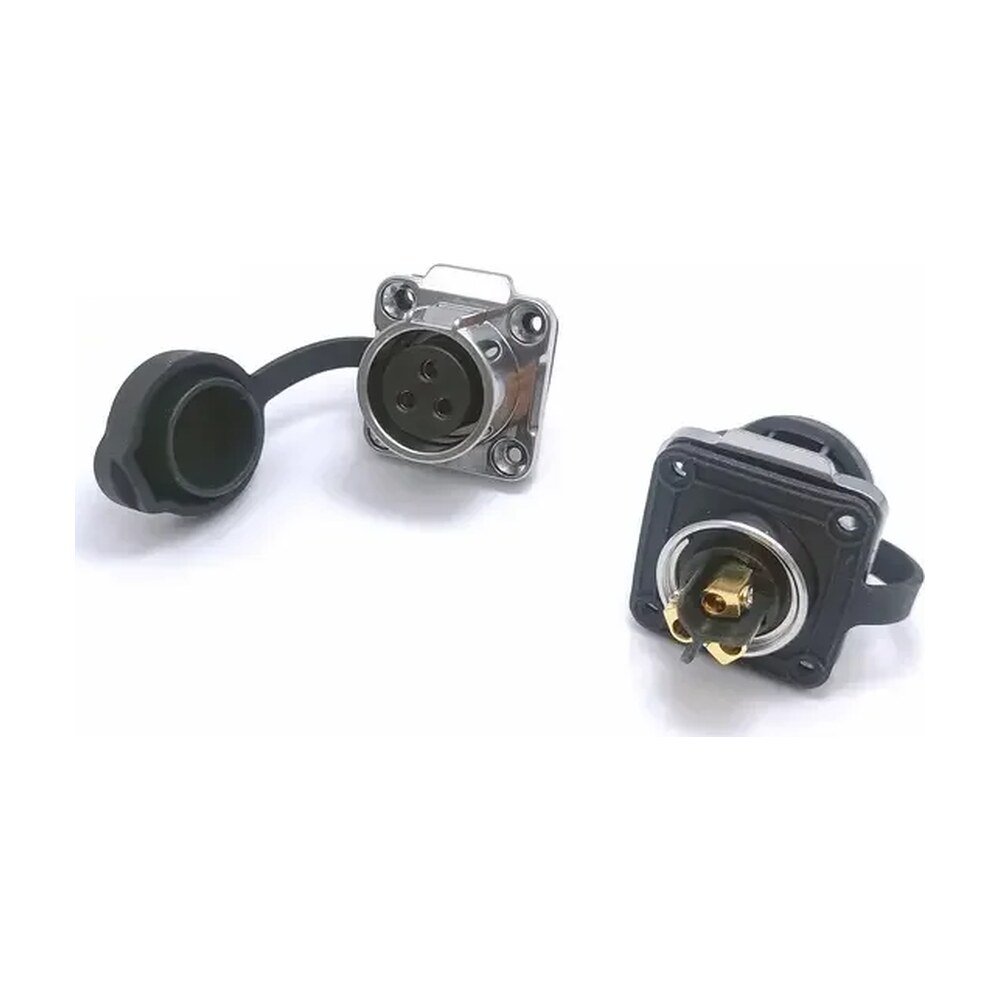 MR-C9452 Series - LP20P Waterproof IP67 Connector