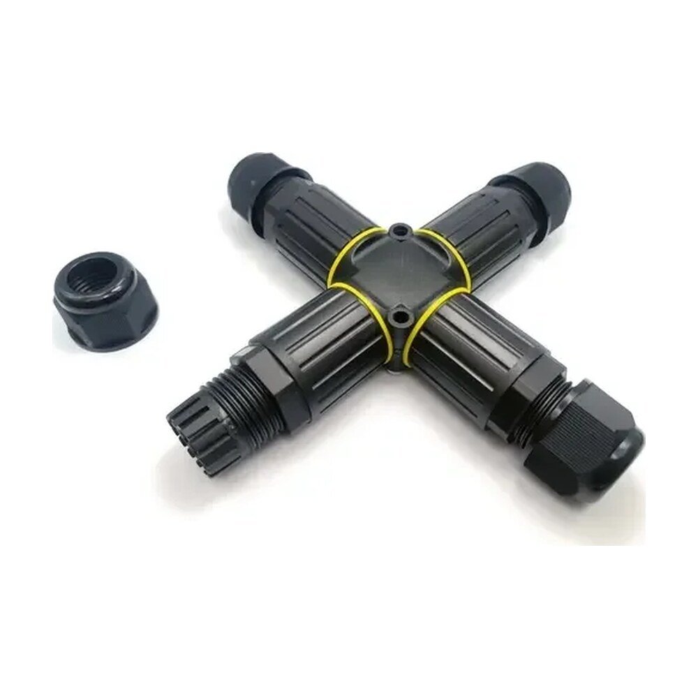 MR-C9454 Series - P25X Waterproof IP68 Connector