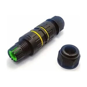 MR-C9455 Series - M25 Type Waterproof Connector