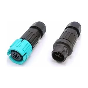 MR-C9456 Series - M15 Type Waterproof Aviation Connector